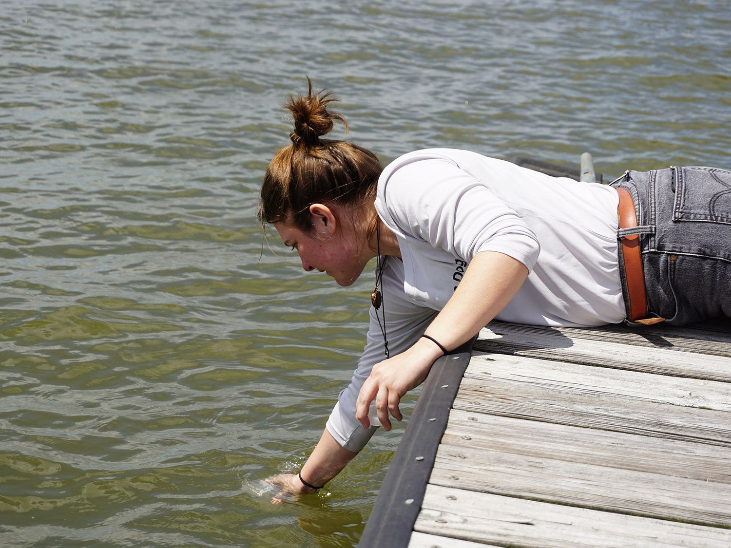 DEXSORB® Assists Potomac Riverkeeper Network to Monitor PFAS Effects Across Chesapeake Watershed