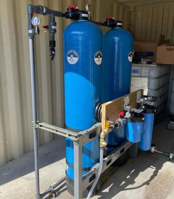 NASJRB Willow Grove & Biddle ANG BasePFAS Treatment Demonstration Day - TUESDAY, 20 AUGUST 2024