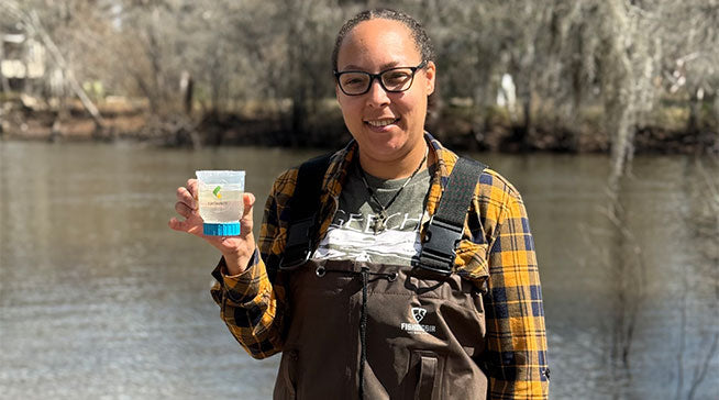 How Riverkeepers Are Using PFAS Test Kits to Monitor Waterways Across the United States