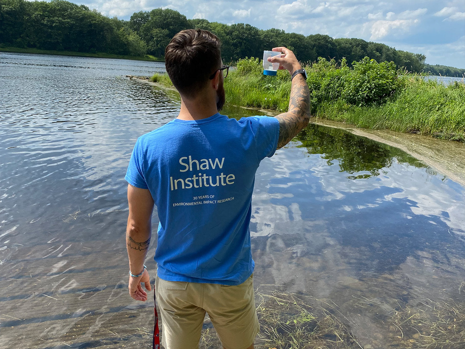 How The Shaw Institute Is Helping Maine Communities Access PFAS Water Testing with Cyclopure