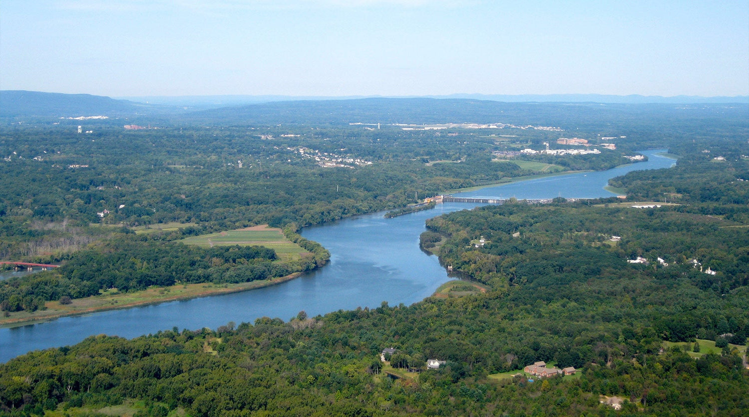 Following PFAS Through a Watershed