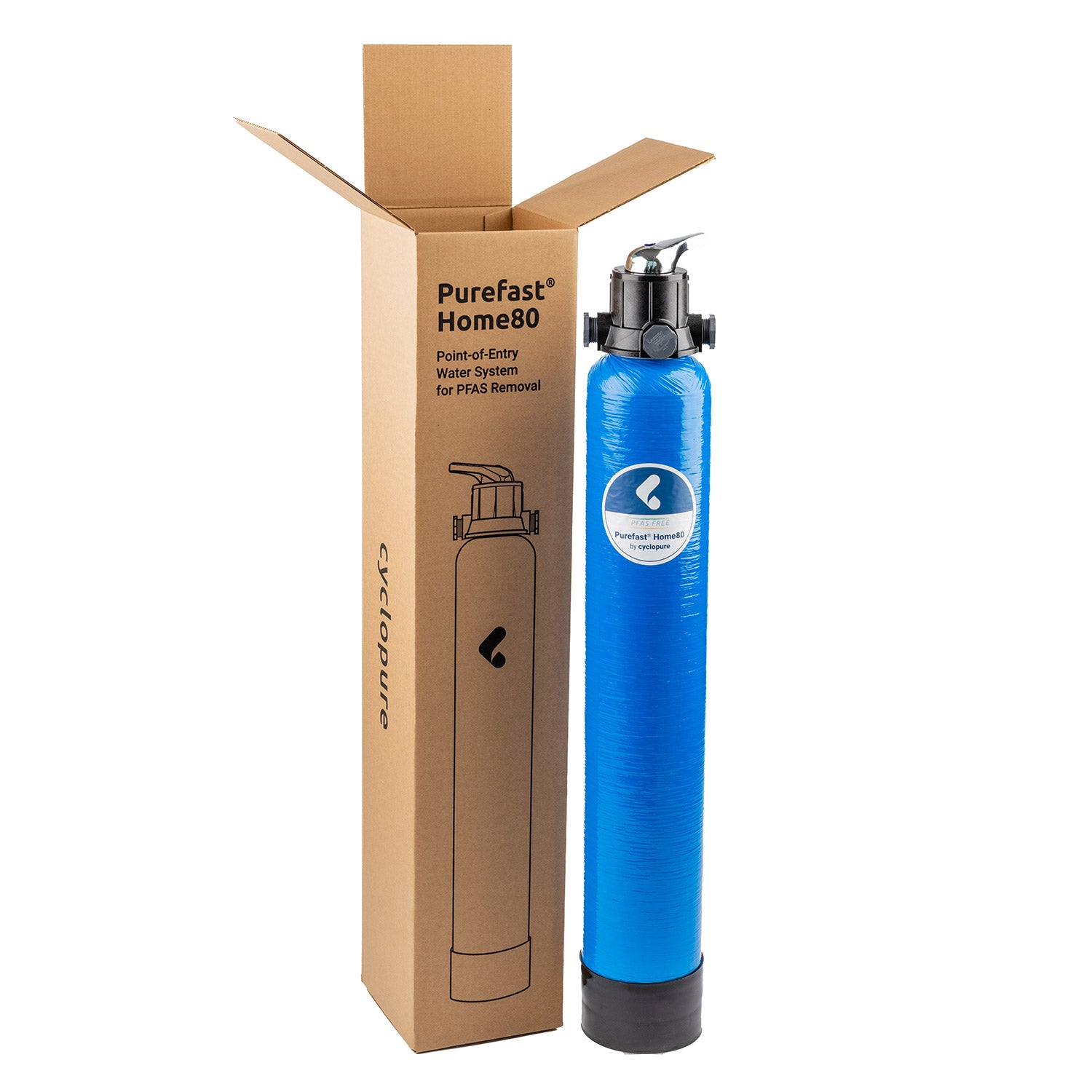 Purefast® Home80