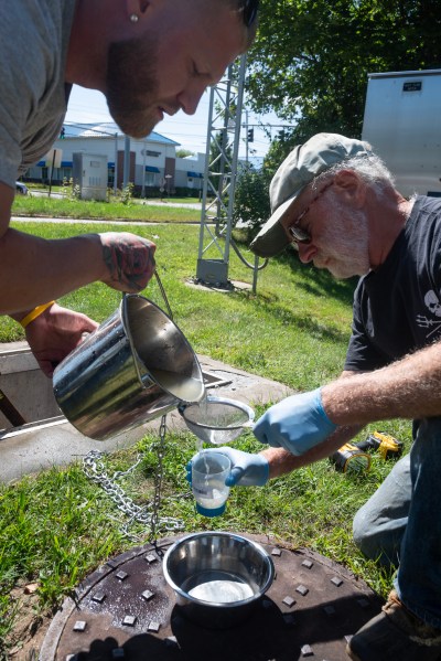 Brunswick residents with wells face testing barriers in wake of chemical spill