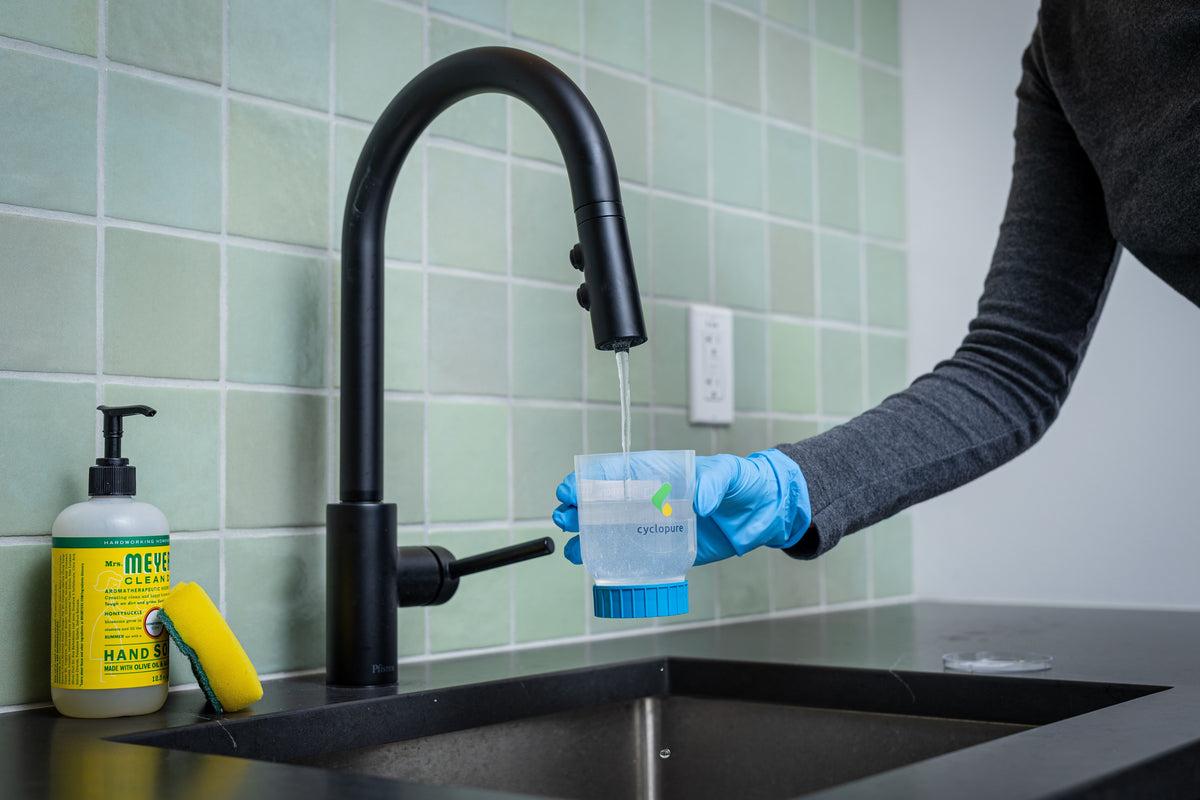 PFAS Water Testing Explained for Homeowners and Utilities