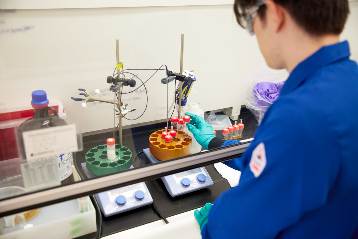 how to test for forever chemicals in water