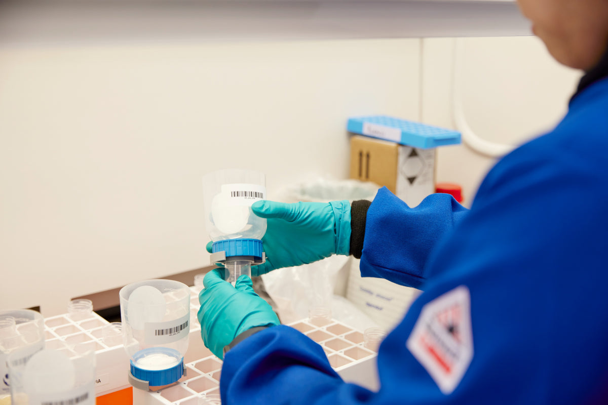 PFAS test kit