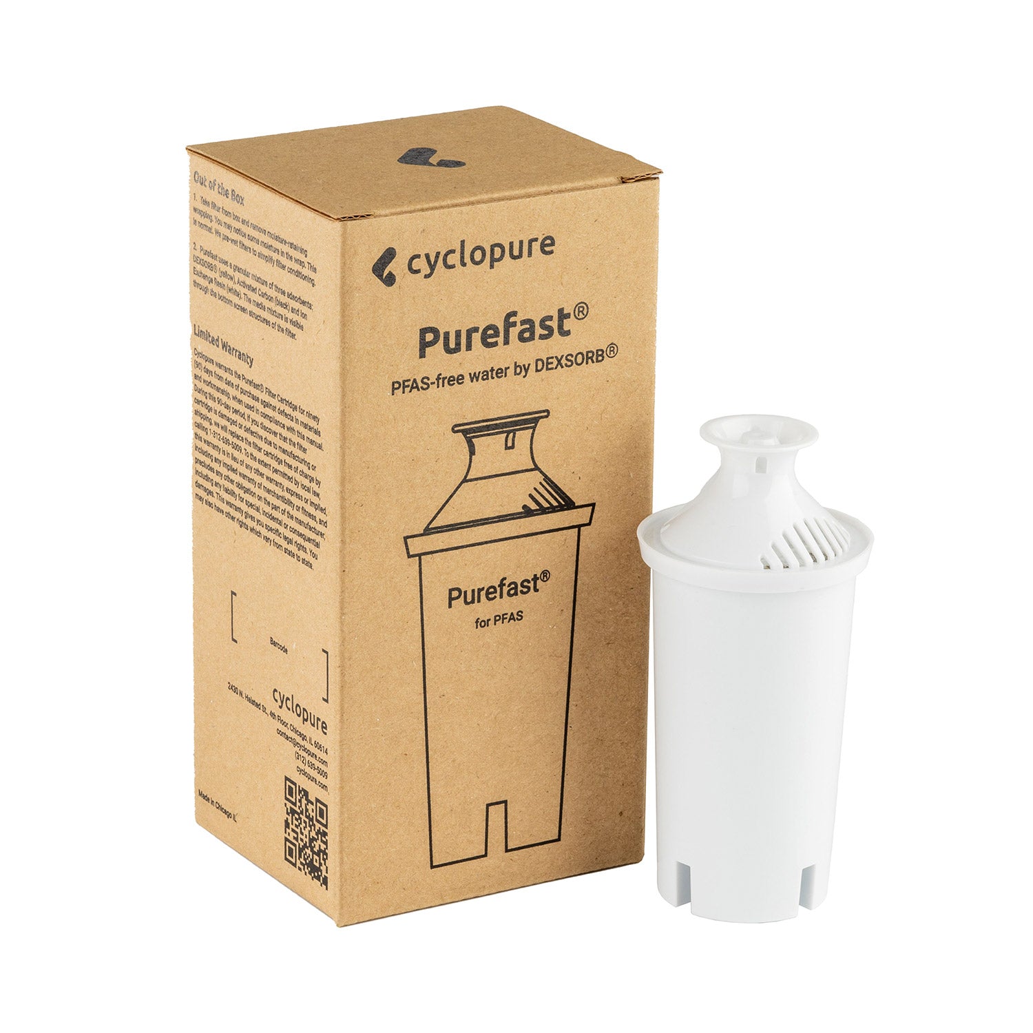 Purefast® Countertop