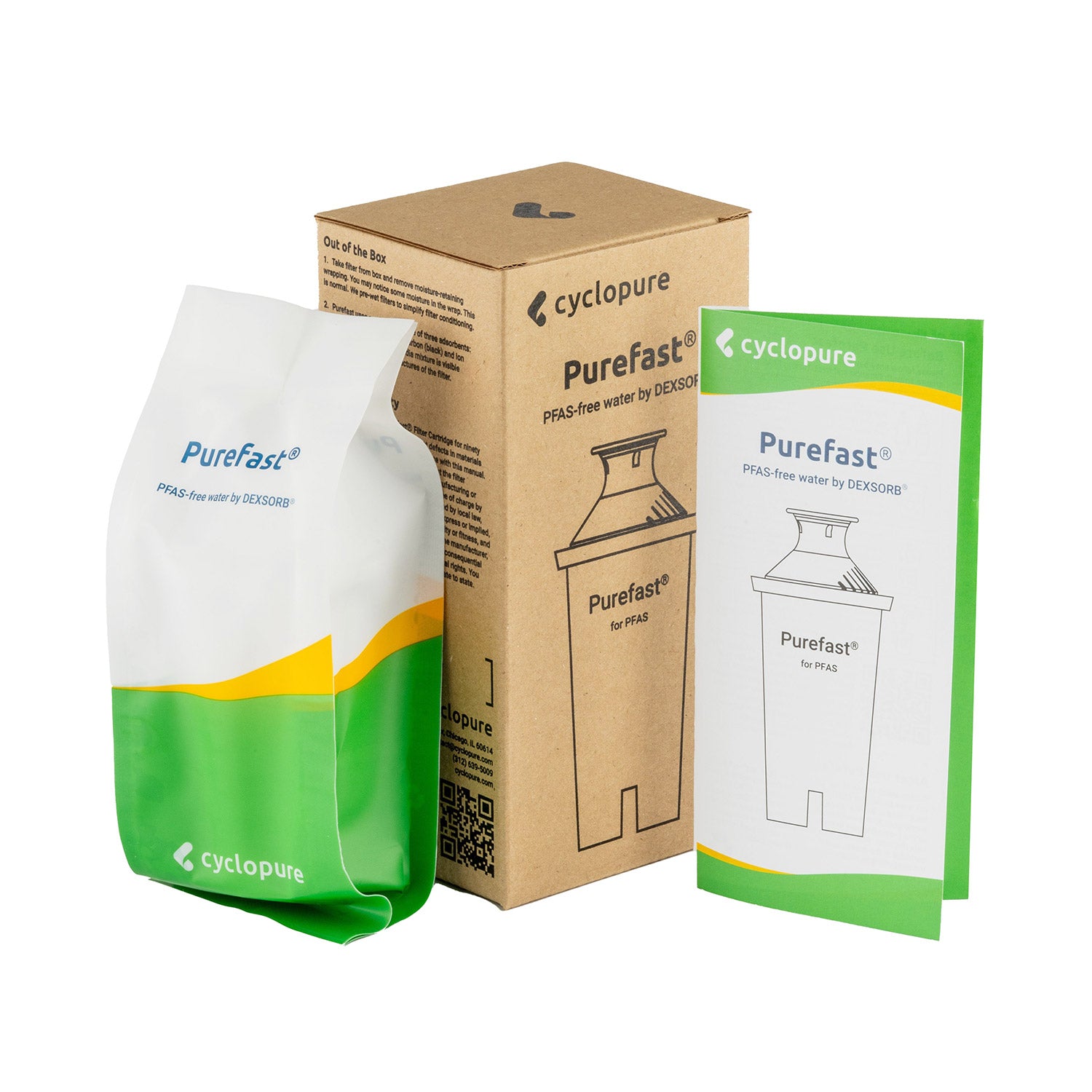 Purefast® Countertop