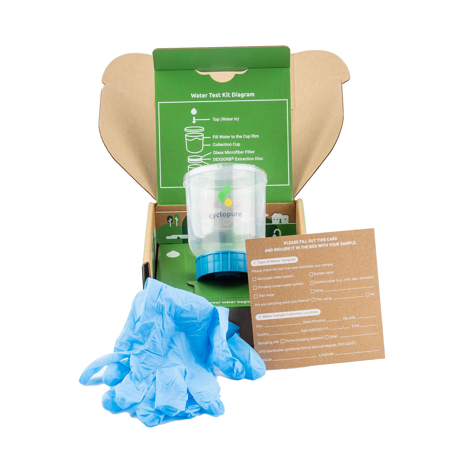 Water Test Kit